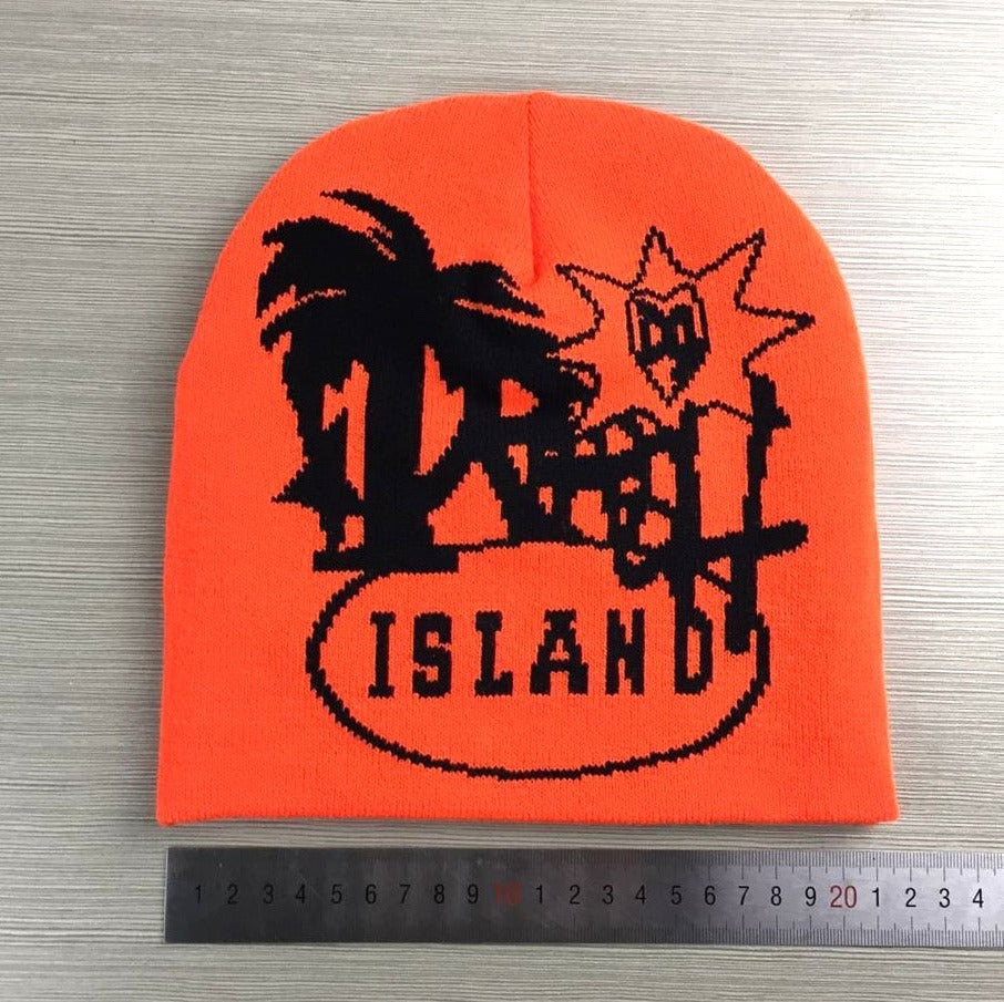 Trash Island Logo Hat