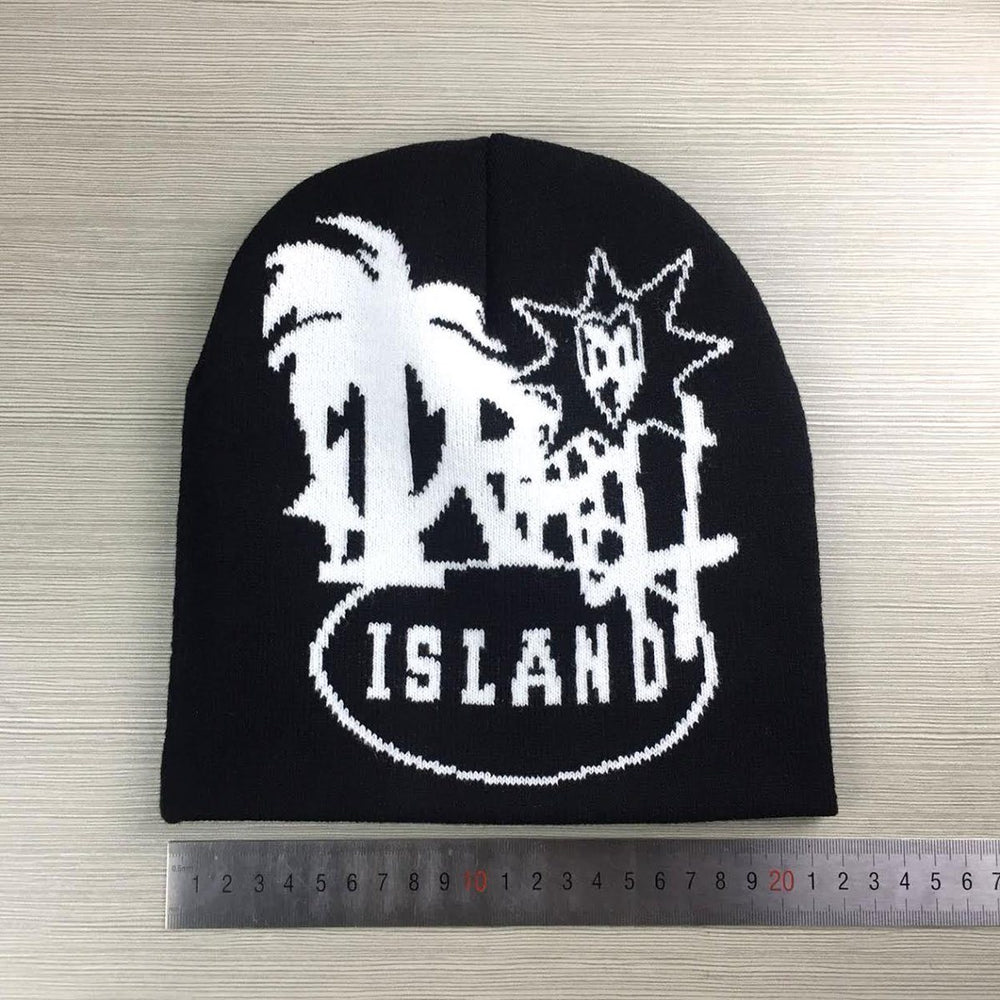 Trash Island Logo Hat