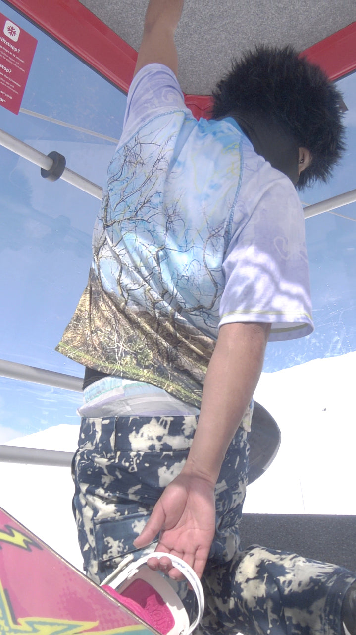 Gloria 01 workout Tshirt