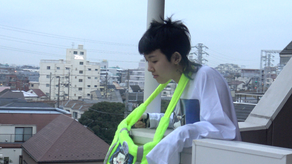 09 Rabbit star yellow bag